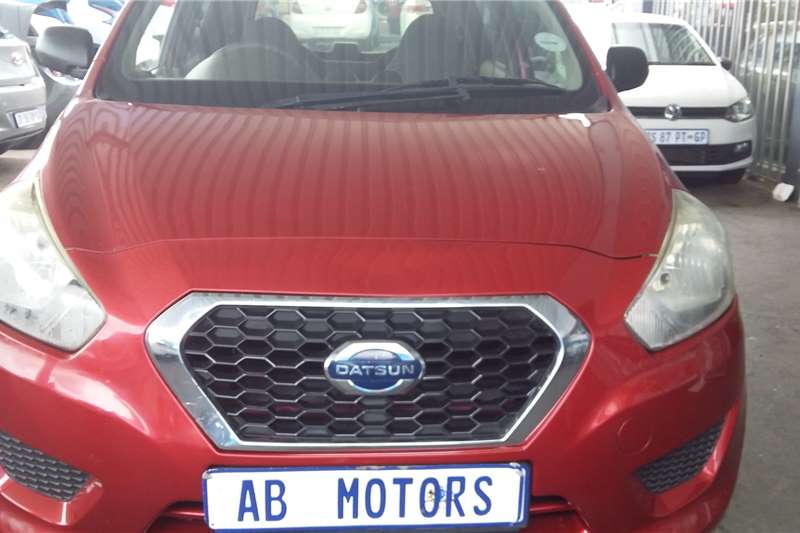 Datsun GO 1.2 Mid 2015