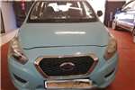  2017 Datsun GO Go 1.2 Mid