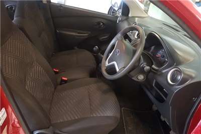  2018 Datsun GO Go 1.2 Mid