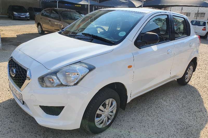 Datsun GO 1.2 Mid 2018