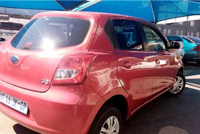  2018 Datsun GO Go 1.2 Mid