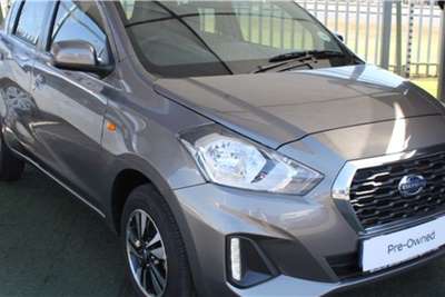  2019 Datsun GO Go 1.2 Mid