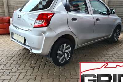  2019 Datsun GO Go 1.2 Mid