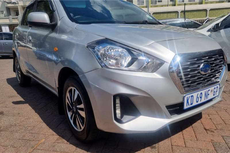 Datsun GO 1.2 Mid 2019