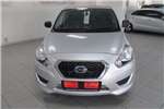  2017 Datsun Go+ Go+ 1.2 panel van Lux