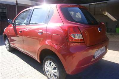  2017 Datsun GO Go 1.2 Remix