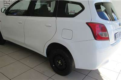  2018 Datsun Go+ GO + 1.2 LUX (7 SEATER)