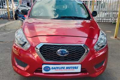 Used 2018 Datsun Go+ GO + 1.2 LUX (7 SEATER)