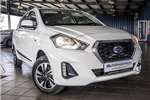  2019 Datsun Go+ GO + 1.2 LUX (7 SEATER)