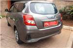  2019 Datsun Go+ GO + 1.2 LUX (7 SEATER)