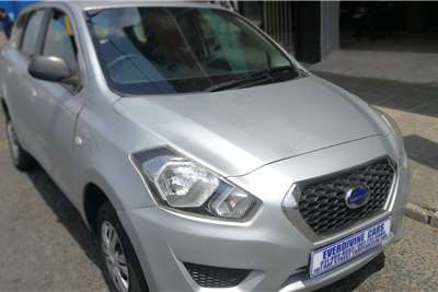  2017 Datsun Go+ GO + 1.2 MID (7 SEATER)