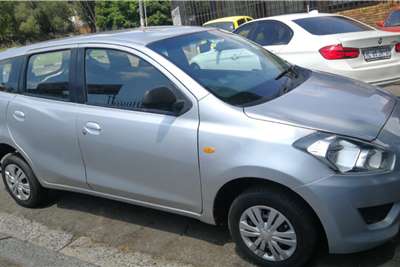 Used 2018 Datsun Go+ GO + 1.2 MID (7 SEATER)