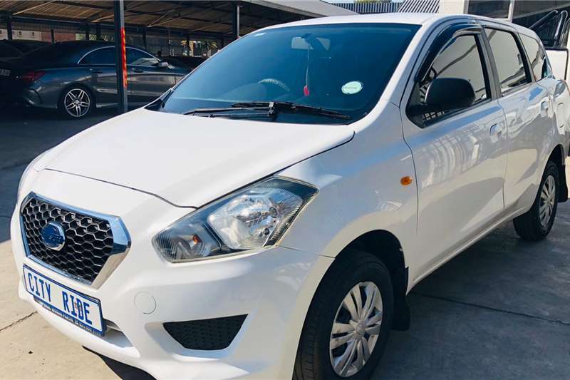 Used 2018 Datsun Go+ GO + 1.2 MID (7 SEATER)