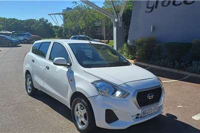 Used 2021 Datsun Go+ GO + 1.2 MID (7 SEATER)