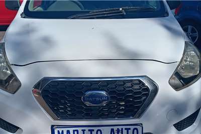  2014 Datsun Go hatch 