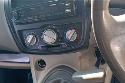  2014 Datsun Go hatch 