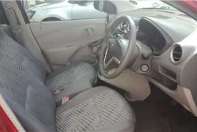  2014 Datsun Go hatch GO 1.2 FLASH