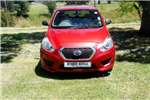  2015 Datsun Go hatch GO 1.2 FLASH