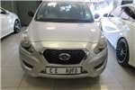  2015 Datsun Go hatch GO 1.2 LUX