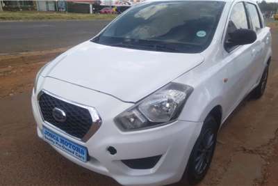 Used 2015 Datsun Go Hatch GO 1.2 LUX