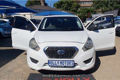Used 2015 Datsun Go Hatch GO 1.2 LUX