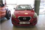  2016 Datsun Go hatch GO 1.2 LUX