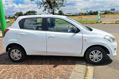 Used 2016 Datsun Go Hatch GO 1.2 LUX