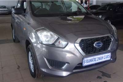 Used 2017 Datsun Go Hatch GO 1.2 LUX