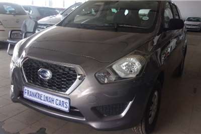 Used 2017 Datsun Go Hatch GO 1.2 LUX