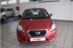  2018 Datsun Go hatch GO 1.2 LUX