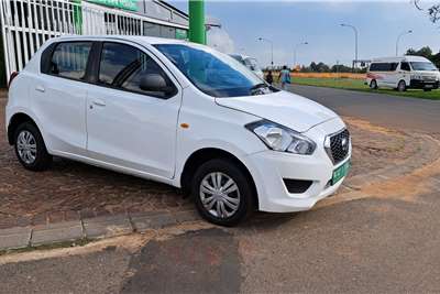 Used 2018 Datsun Go Hatch GO 1.2 LUX