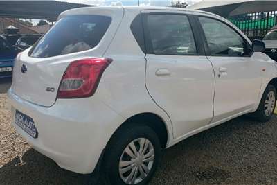 Used 2018 Datsun Go Hatch GO 1.2 LUX