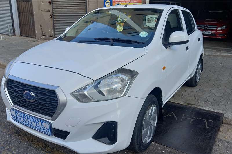 Used 2018 Datsun Go Hatch GO 1.2 LUX
