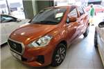  2019 Datsun Go hatch GO 1.2 LUX