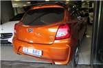  2019 Datsun Go hatch GO 1.2 LUX