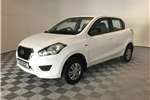  2019 Datsun Go hatch GO 1.2 LUX