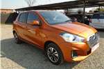  2019 Datsun Go hatch GO 1.2 LUX