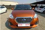  2019 Datsun Go hatch GO 1.2 LUX