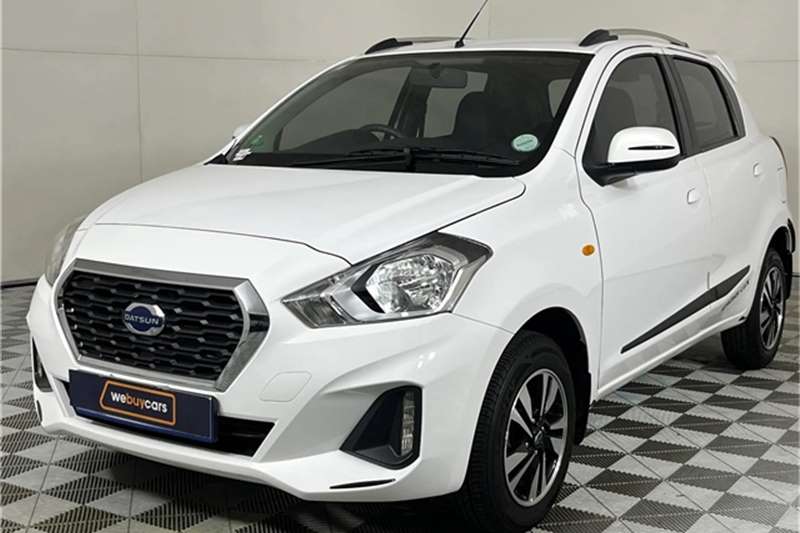 Used 2019 Datsun Go Hatch GO 1.2 LUX