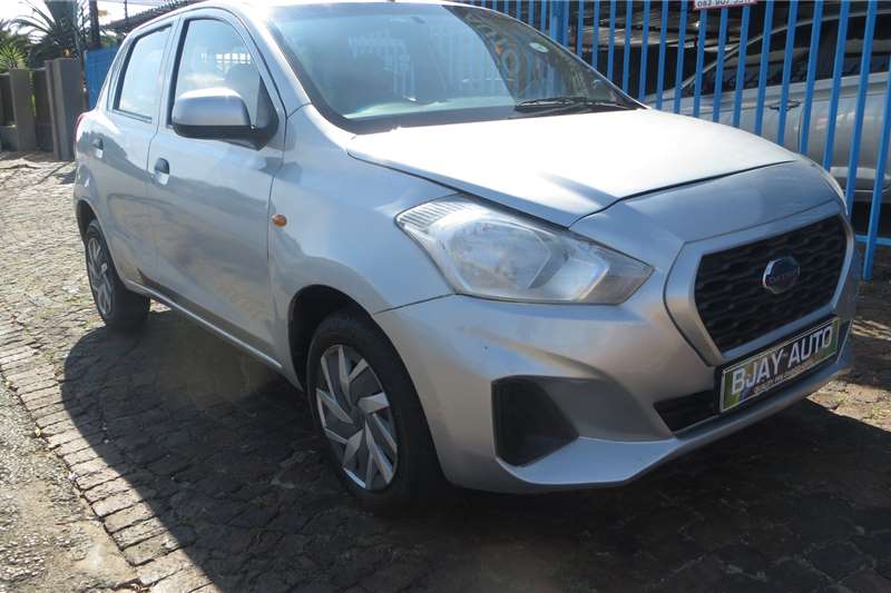 Used 2019 Datsun Go Hatch GO 1.2 LUX