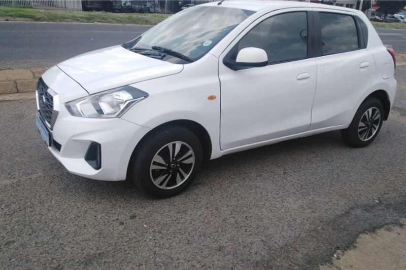 Datsun Go hatch GO 1.2 LUX 2020