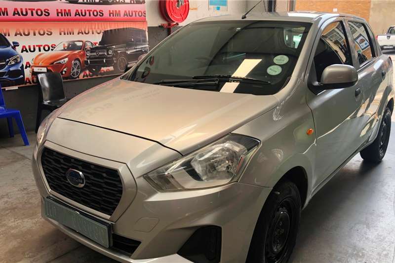 Used 2020 Datsun Go Hatch GO 1.2 LUX