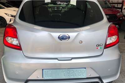  2020 Datsun Go hatch GO 1.2 LUX
