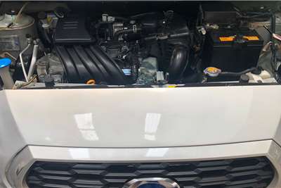  2020 Datsun Go hatch GO 1.2 LUX