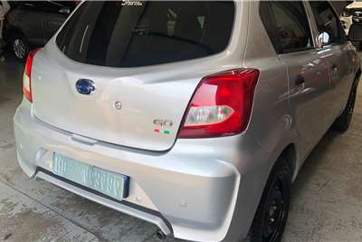  2020 Datsun Go hatch GO 1.2 LUX