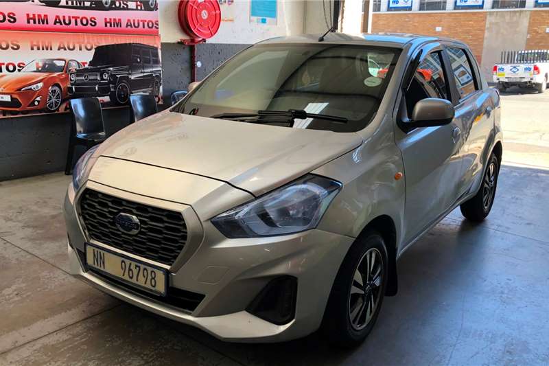 Used 2020 Datsun Go Hatch GO 1.2 LUX