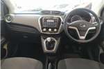  2021 Datsun Go hatch GO 1.2 LUX