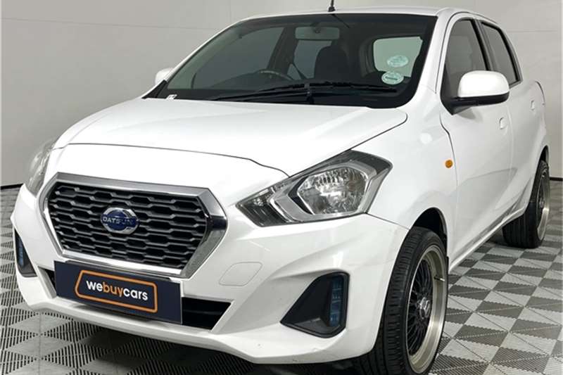 Used 2021 Datsun Go Hatch GO 1.2 LUX