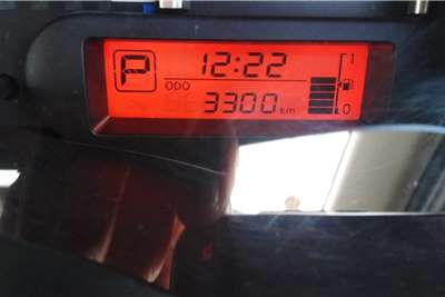  2020 Datsun Go hatch GO 1.2 LUX CVT