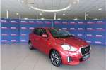  2021 Datsun Go hatch GO 1.2 LUX CVT